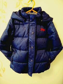 Куртка детская Tommy Hilfiger(унисекс)