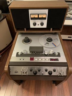 Катушечный магнитофон Denon