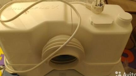 Насос Grundfos 2 WC-3 Sololift SFA