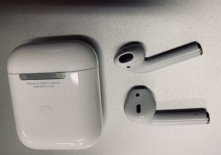 Наушники AirPods отличная копия