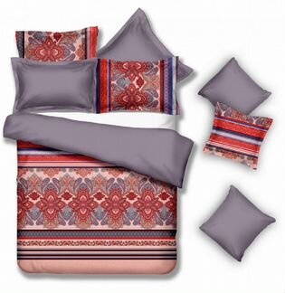 Постельное белье Jacqueline (семейное)