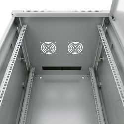 Шкаф телекоммуникационный 6U