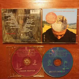 Коллекция Metal CD часть11 (Prog met)