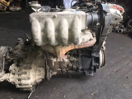 Двигатель Skoda Felicia 1Y