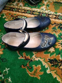 Туфли на девочку