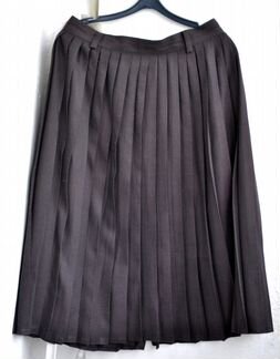 Юбка в складку