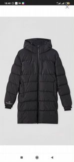 Пуховик мужской