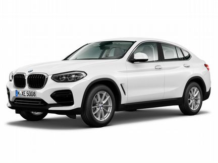 BMW X4 2.0 AT, 2020