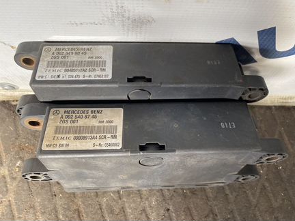 Блок управления FMR A0025409045 Mercedes Actros