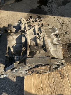 Шорт блок Mazda 6 gg LF 2.0