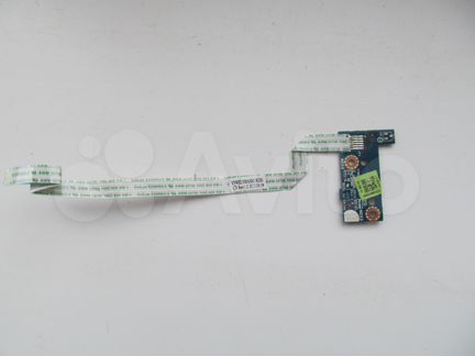 Кнопки включения для ноутбуков с разбора