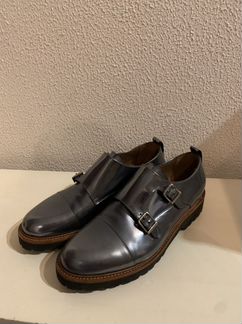 Лоферы/Челси Pertini Новые