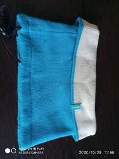 Снуд - шарф женский