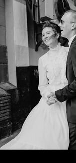 Платье свадебное