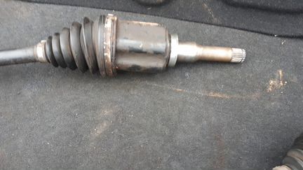 Привод (Шруз) в сборе Шевроле Круз автомат