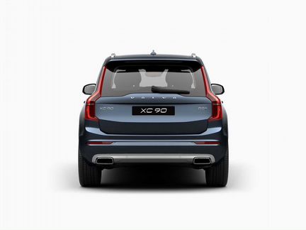 Volvo XC90 2.0 AT, 2020