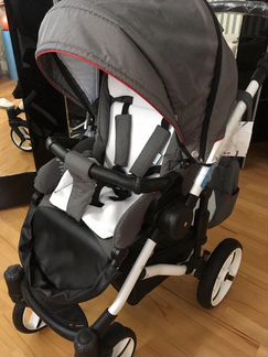 Коляска Pablo 2в1