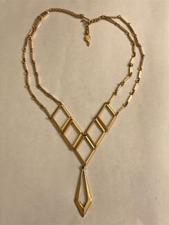 Винтажное колье (Америка)