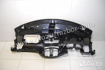 Торпеда с аэрбаг Kia Soul 2014+