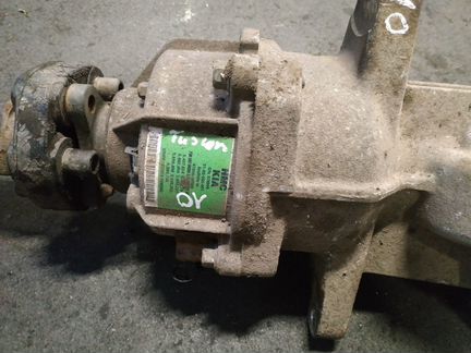 Кардан, вискомуфта,редуктор Hyundai Tucson 04-10