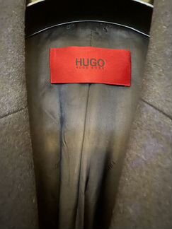 Пальто Hugo Boss