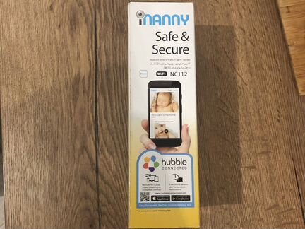 Видео няня цифровая Inanny