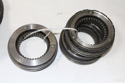 Синхронизатор 1/2 передачи Фотон Foton 1069 646316