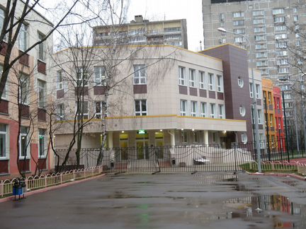 3-к квартира, 75 м², 2/5 эт.