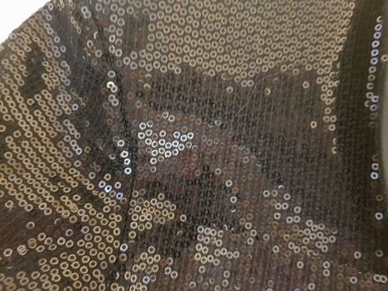 Болеро с люрексом, Италия