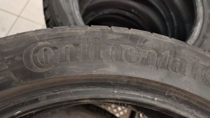Комплект continental ContiSportContact 5 245/40R18
