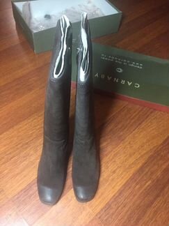 Сапоги демисезонные женские 38