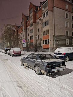 Nissan Skyline 2.0 МТ, 1989, 500 000 км