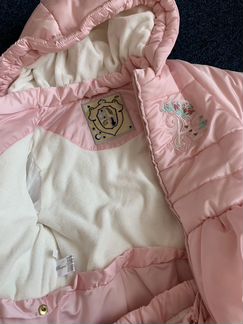 Комбинезон-трансформер, размер 80