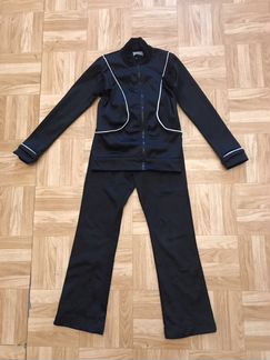 Спортивный утеплённый костюм 122