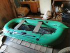 Надувная лодка Иволга-2 объявление продам