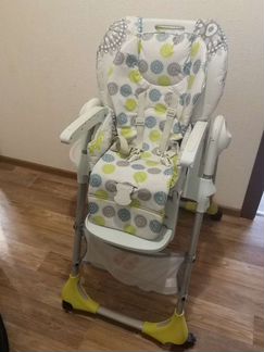 Стул для кормления Chicco Poly