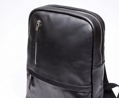 Рюкзак мужской телячья кожа