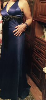 Платье вечернее