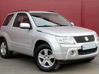Suzuki Grand Vitara 1.6 МТ, 2006, 103 000 км объявление продам