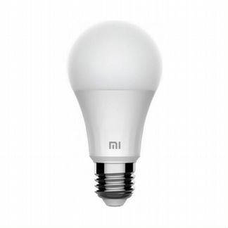 Лампа светодиодная Xiaomi Mi LED Smart Bulb Warm White xmbgdp01YLK