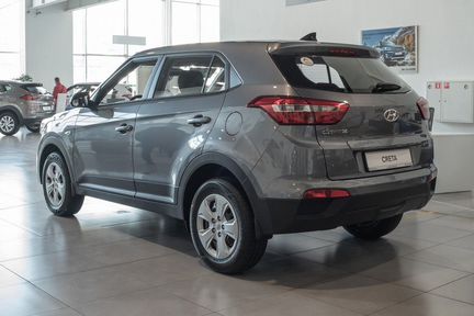 Hyundai Creta 1.6 AT, 2020