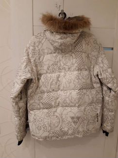 Пуховик мужской