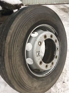 Шины 315/70R22.5