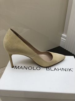 Туфли manolo blahnik оригинал