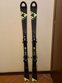 Горные лыжи Fischer SL jr 135 см