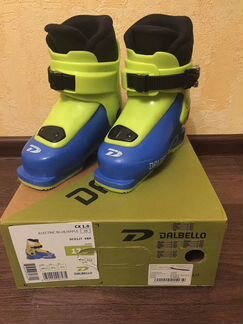 Детские горнолыжные ботинки Dalbello размер 17.5