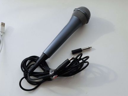 Микрофон для караоке Philips