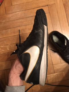 Шиповки nike tiempo