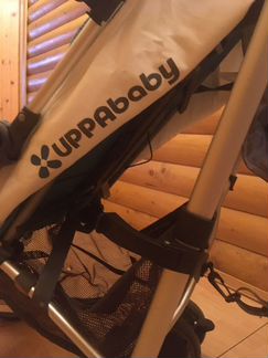 Коляска Uppa baby в отличном состоянии