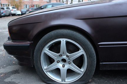 Диски r17 для BMW